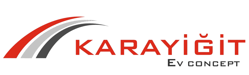 Karayiğit Ev Concept Logo