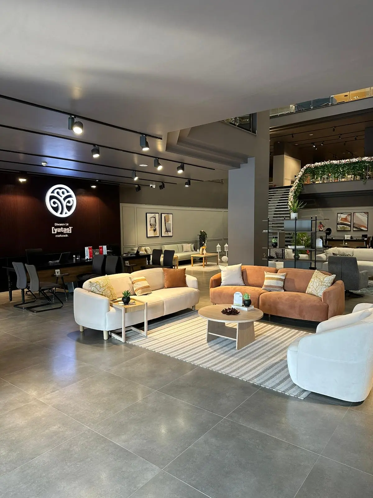 Karayiğit Ev Concept Mağaza Görünümü