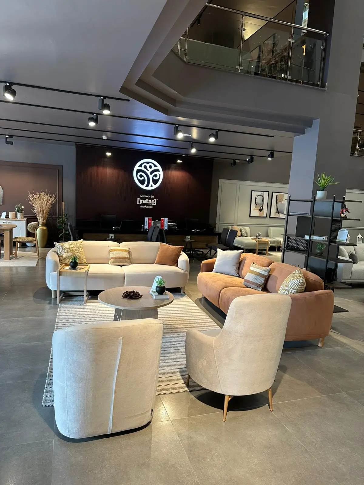 Karayiğit Ev Concept Showroom
